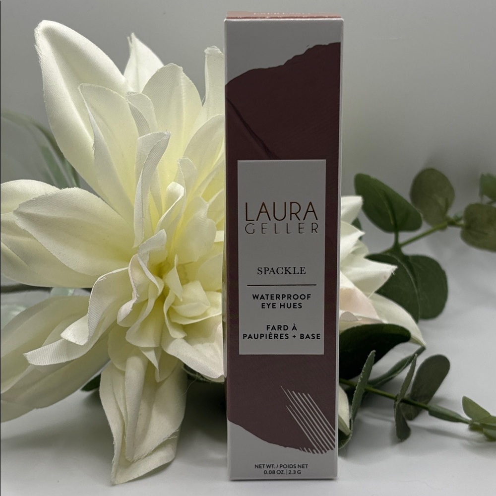 Laura Geller Spackle Waterproof Eye Hues ~ Espresso